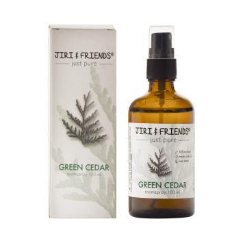 Jiri & Friends Aromatherapie Spray Groene Ceder