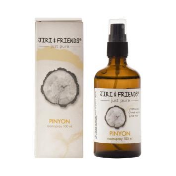 Jiri & Friends Aromatherapie Spray Pinyon