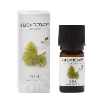 Jiri & Friends Organic EO Den (5ml)