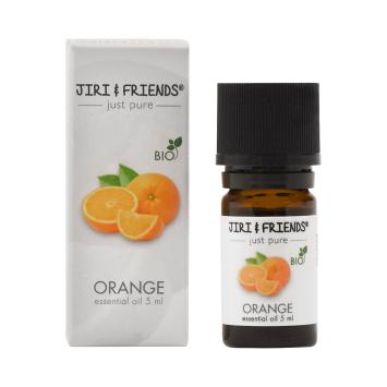 Jiri & Friends Bio EO Orange (5ml)