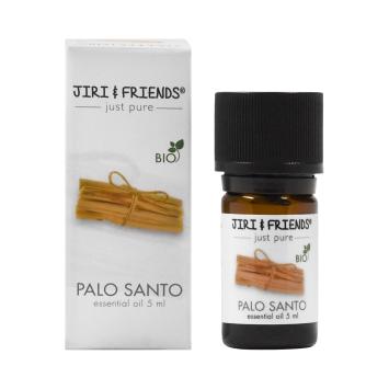 Jiri & Friends Organic EO Palo Santo (5ml)