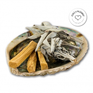 Jiri & Friends White Sage Palo Santo Kit